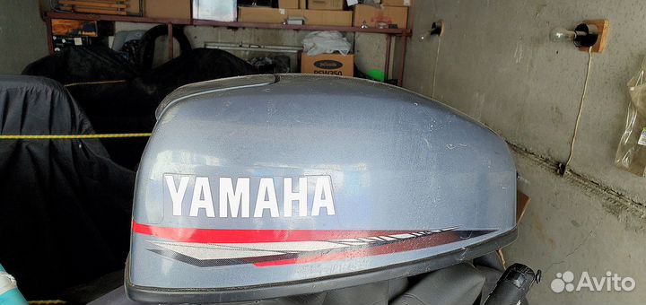 Yamaha 9.9 2 T