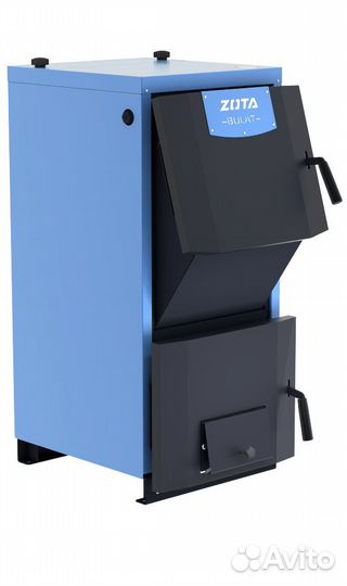 Котел отопительный zota bulat 35 кВт