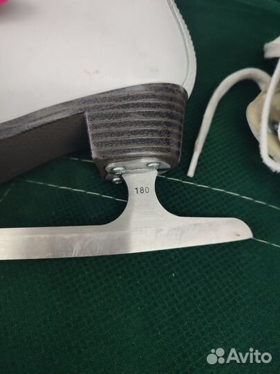 Коньки фигурные Nordway Alice 30