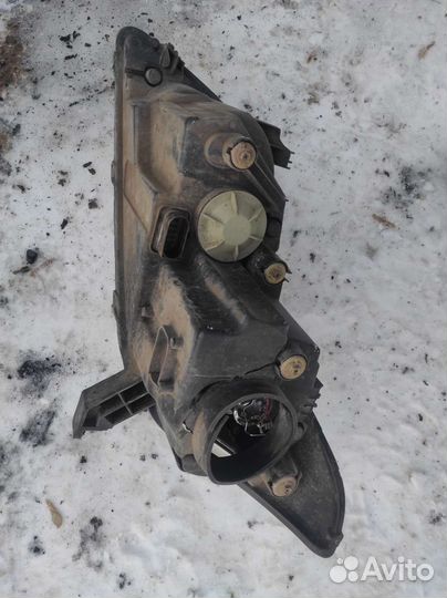 Бампера lifan X60