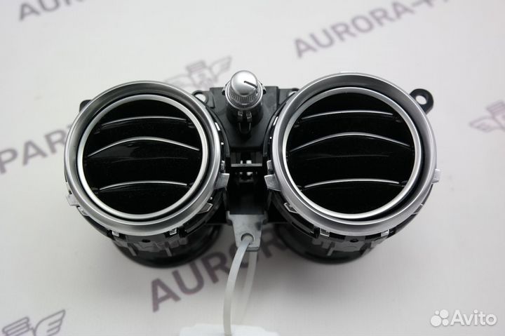 Дефлектор Mercedes E W213 2016