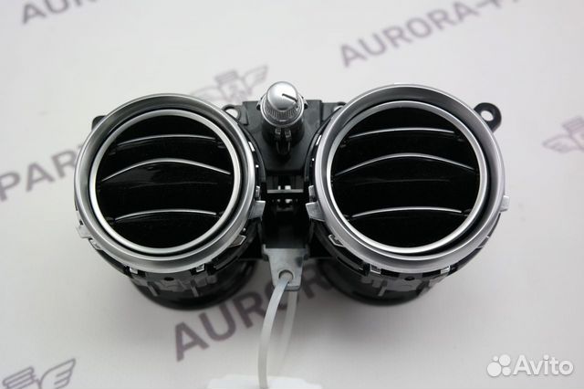 Дефлектор Mercedes E W213 2016