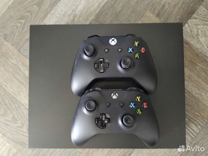 Xbox One x