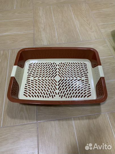 Лоток для животных