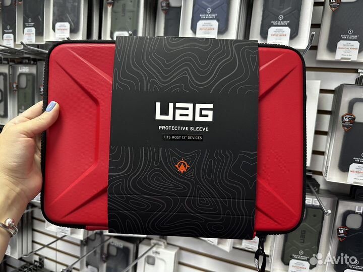 Чехол /Сумка UAG Medium Sleeve для MacBook 13