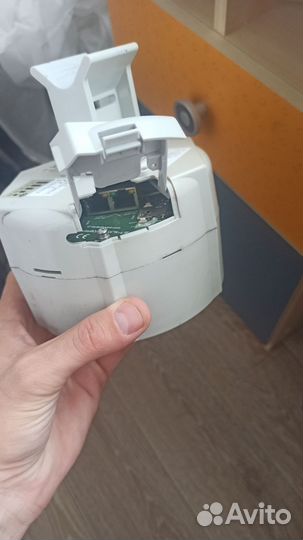 Роутер mikrotik SXT LTE kit rbsxtr&r11e-lte