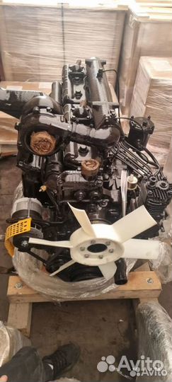 Двигатель Д 260