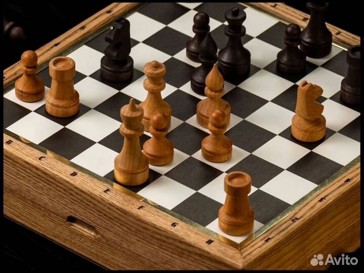 Шахматы на заказ