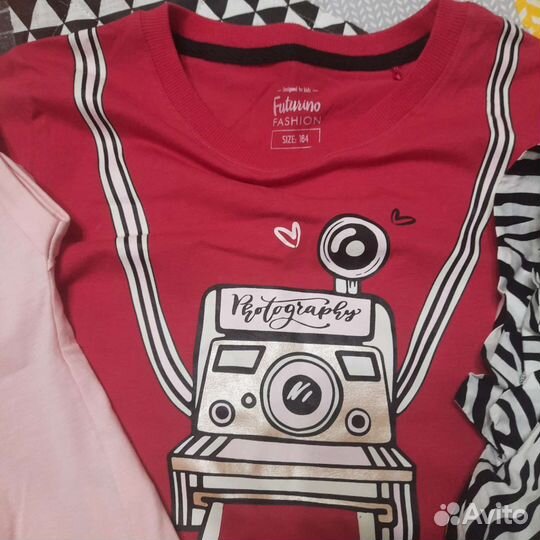 Вещи для девочки рост 164