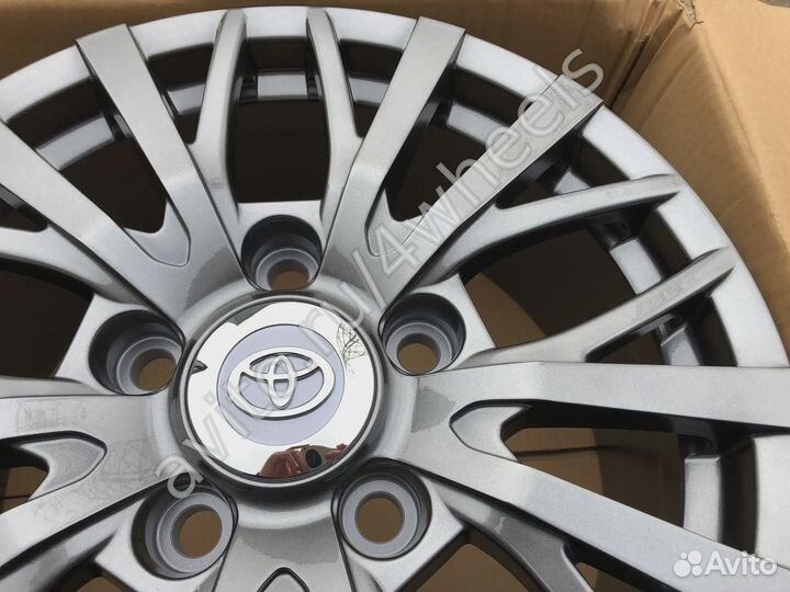 Диски для Тойота Ленд Крузер R18