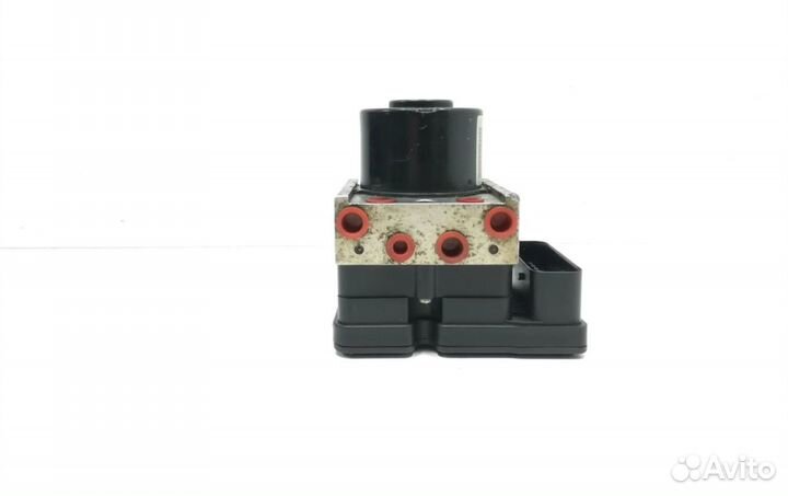 Блок абс 9665344180 Peugeot 207 2006 - 2013 года