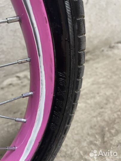 Велосипед Stern 16