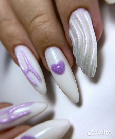 Маникюр и педикюр