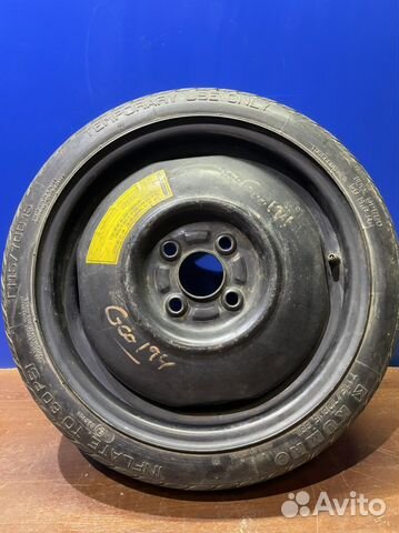 Докатка T115/70D15