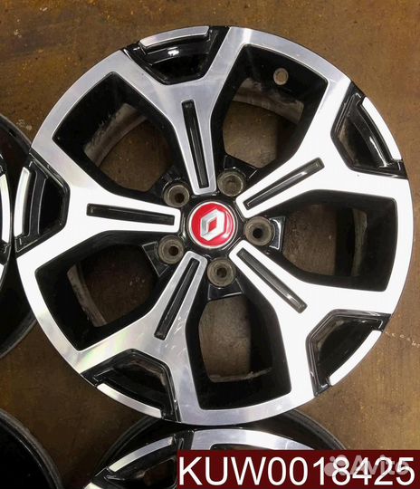 Диски R17 Renault Б/у оригинал