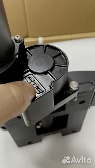 Выдвижные пороги ATS