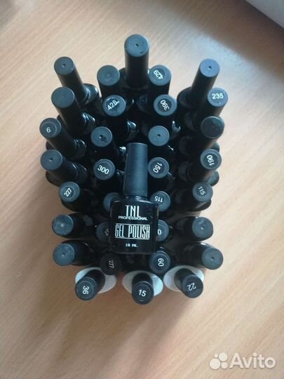 Гель лаки, блестки для ногтей