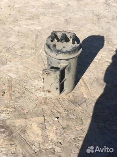 Абсорбер (фильтр угольный) ваз (LADA) Priora