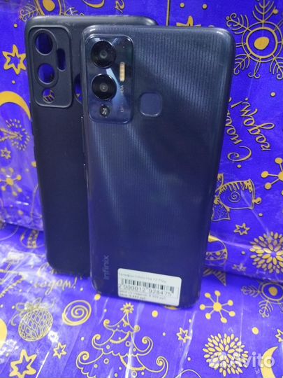 Infinix Hot 12 Play, 4/64 ГБ