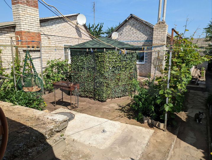 Дом 42,1 м² на участке 7,3 сот.