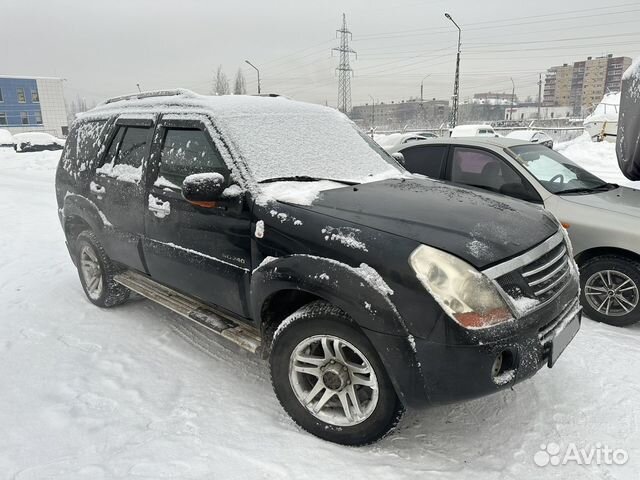 Derways Aurora 2.4 MT, 2006, 189 500 км купить в Петрозаводске ...