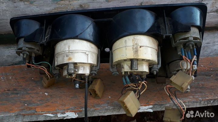 Панель приборов niva 2121