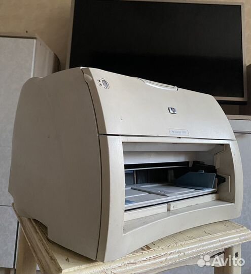 Принтер HP laserjet P1300