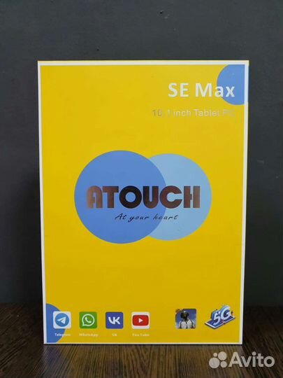 Планшет 8/256