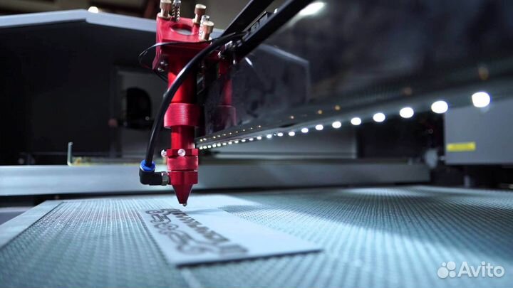 Гравировка лазером