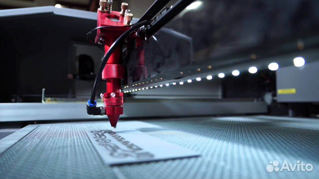 Гравировка лазером