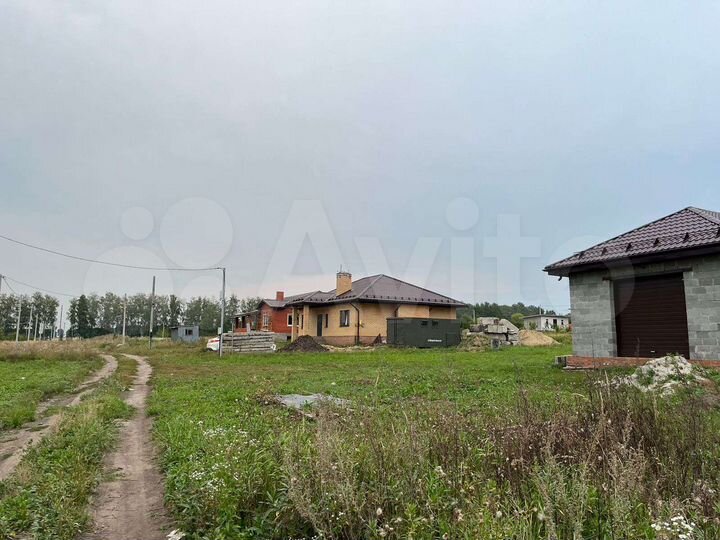 Участок 15 сот. (ИЖС)