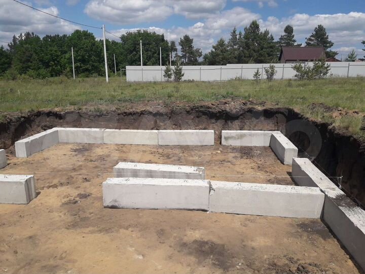 Участок 8 га (ИЖС)