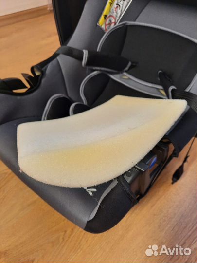 Автолюлька детская переноска автокресло 0-13 кг