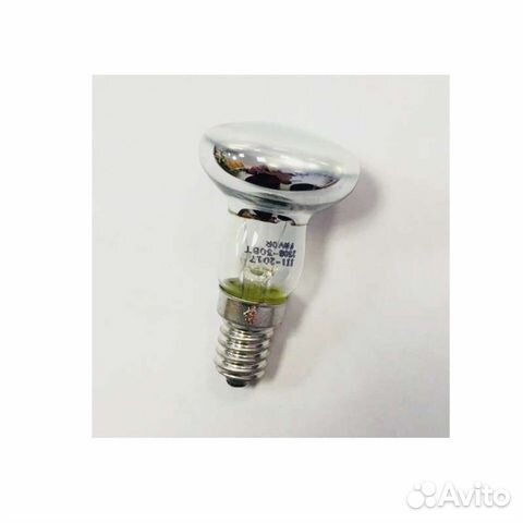 Лампа накаливания зк30 R39 230-30Вт E14 (100) Favo