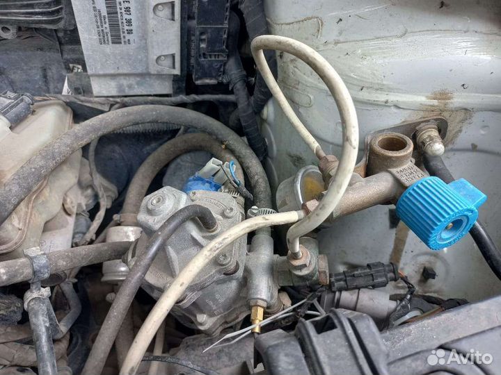 Баллон метан