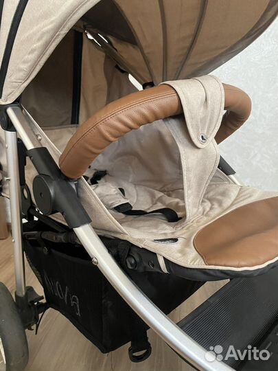 Прогулочная коляска nuovita corso