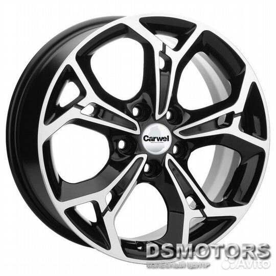 Диски Синтур 1702 7.0/17 5x112 ET40 d57.1 ABT