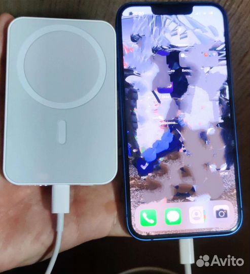 Повербанк Magsafe Battery Pack 10000mha 1:1 новые