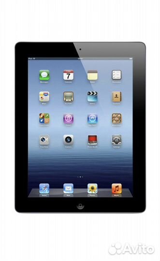 Apple iPad 3 Wi-Fi + Cellular