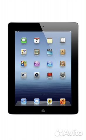 Apple iPad 3 Wi-Fi + Cellular
