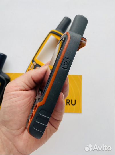 Передняя часть корпуса навигатора Garmin 62st, бу