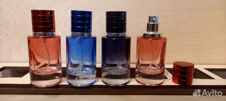 Пустые флаконы для духов