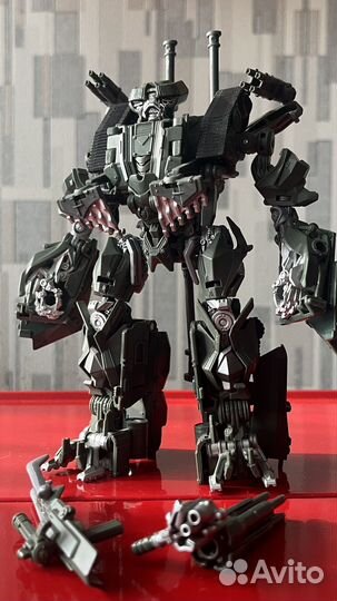 Transformers studio series brawl