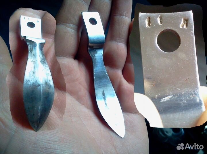 Ножи,ключи,СССР