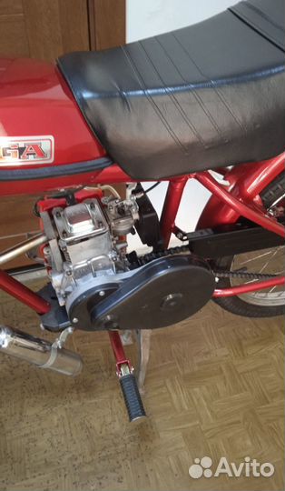 Мопед Рига 13