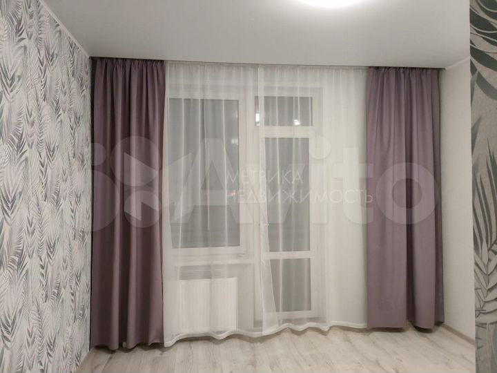 Квартира-студия, 19 м², 8/17 эт.