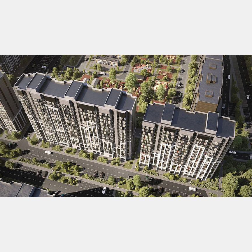 1-к. квартира, 34,9 м², 9/15 эт.