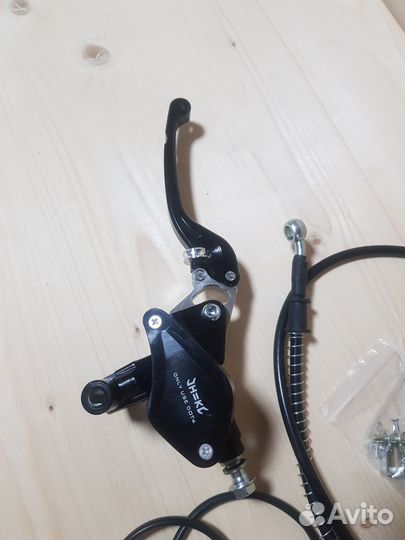 Комплект гидравлического сцепления