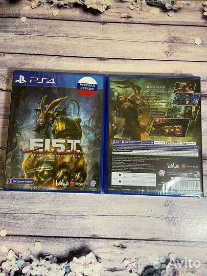 Fist forged in shadow torch PS4