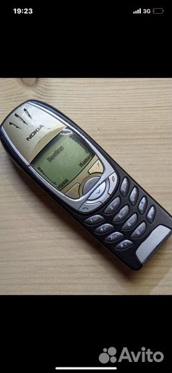 Nokia 6310